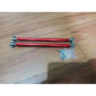 Lip trước/ lippo trước/ Cản trước lắp cho xe attrage