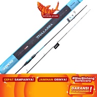 Daido Thalassa Carbon Ultra Light Ultralight UL 198cm 220cm 662 732 Spinning Fishing Rod