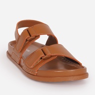 Parisian Womens Sophia Flat Sandals