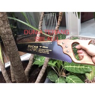 DUCKS 18" Wood Saw - Saw Saw 18 in 450 mm Hand Saw