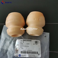 FRONT ABSORBER STOPPER / ABSORBER BUSH [1PC] (GENUINE PARTS) CHEVROLET AVEO 1.4 & 1.5 / NABIRA 1.8 &