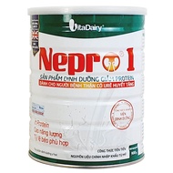 Nepro Milk No. 1 - No. 2 900g (For people with kidney disease)