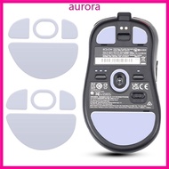 Auro 2Set Mouse Skates Stickers Mouse Feet Pad Glides Rounded Curve Edge for Zowie EC1-CW EC2-CW Mou