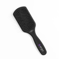 Super Gentle Mini Paddle Brush for Blow Drying - Hair Brushes for Women with Thick or Thin Hair - Du