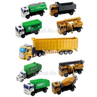 🇲🇾💥HOT💥🇲🇾 Remote Control Sanitation Rubbish Truck Lori RC Truck Garbage Truck Kereta Control Lori Sa