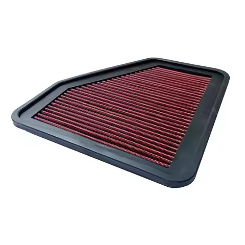 High Flow Air Filter Fits for Toyota Estima 3.5L V6 Gas /RAV4 III 2.0L L4 Gas RAV4 III 2.4L L4 Gas/P