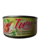 CAP BINTANG / Tuna Flakes in Oils / Chill API Tuna / Curry Tuna