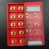 APMT1135 PDER DP5320 Blade 10pcs APMT1135PDER DP5320 For Steel BAP 300R