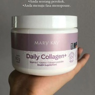 Mary Kay Daily Collagen + Powder