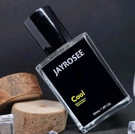 Parfum Jayrosse Viral Parfum Pemikat Best Seller Jayrose Luke Grey Rouge Noah Cool 30ml - Jayrosse Cool 30ML