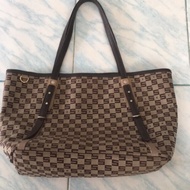 Authentic Sisley Shoulder Bag