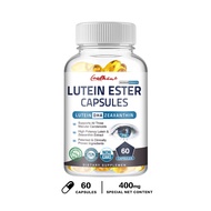 LUTEIN ESTER CAPSULES - Eye Health Supplement - Supports oxidative stress protection and eye health 