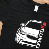 Kia Cerato K3 tshirt