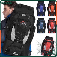 SERENDI 80L Hiking Backpack  Sports Men's Climbing Rucksack