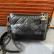 Chanel流浪包黑（小號）