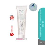 Druide BioLove Sunscreen SPF30 For Baby 100g Baby & Child Skin Care