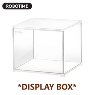 Robotime Rolife Miniature House Display Box DF03L