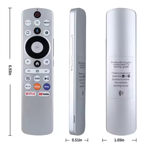 NEW Remote Control HTR-U33R K3 HTR-U33R K6 FOR Haier 55 OLED S9 Pro 65 OLED S9 Pro 65 Mini LED Pro O