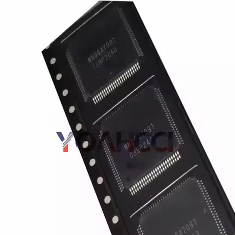 MN8647091 (5-20pieces) Free Shipping QFP Original New For PS3 Slim HDMI-compatible Control IC Chip M