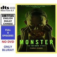 M1232 Monster - The Ed Gein Story (2025) [8 EPISDODES] (1 DISC) Drama/Crime/Thriller Drama/Jenayah/T