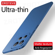 For Oneplus15 Case ZROTEVE Ultra Slim Matte Hard PC Cover For Oneplus 15 15R One Plus 13 R 13R Onepl