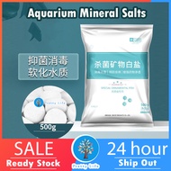 Aquarium Yee Aquarium Mineral White Salt 500g 白盐