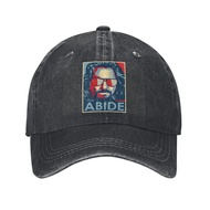 Fashion Hat Big Lebowski Abide Dude Baseball Cap Unisex Hat One Size