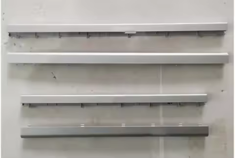 1pcs New laptop lcd hinge cover for HP EliteBook 840 850 G5 740 750 745 755 G5 G6