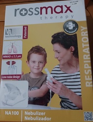 Rossmax NA100 Nebulizer 藥物霧化器