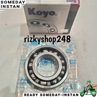 YB- Koyo bearing 6205 bearing crankshaft YAMAHA rx king f1zr jupiter vega r kaze satria fu/ spare pa