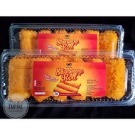 Roti Sosej Gulung Combo Original Dan Cheese