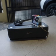 Printer Canon Pixma iP1980 Mesin Normal Minus Cartridge Rusak