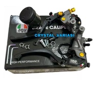Original AGV Brake Master Cylinder 1 Brake Oil Tube BIG RSC 19 Corsa Corta/ Brake Master Set AGV RCS