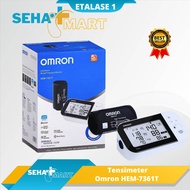Tensimeter Omron Hem 7361T alat Cek Tekanan darah Omron Tensimeter Akurat Alat Tensimeter Original T