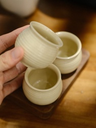 Coffee Utensils, Ceramic, Scented Waist, Coffee Cup, Smelling, Sharing Cup, Coffee Shop, Hand-writte