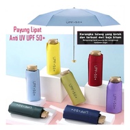 MINI FOLDING UMBRELLA ANTI UV UPF 50+ FOLDING UMBRELLA ULTRA VIOLET UV umbrella