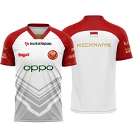 Bigetron BTR GAMING T-SHIRT JERSEY 2022