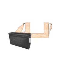 【香港製造|韓國絨布】內袋 Bag Organizer - Celine Frame