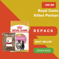 Makanan Kucing Royal Canin Kitten Persian Kemasan Repack 500 GR