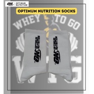 Optimum Nutrition ON Socks