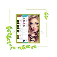 ✓ ✳ Bremod Hair color Dye Green 8/2 0/77