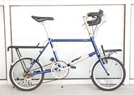 BE ALL ALIZE GR 16吋 18速 鉻鉬鋼 小徑車 復古 鋼管車 自行車 腳踏車