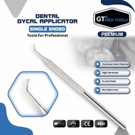 Calcium Hydroxide Dycal Applicator Single Ended | Dental Pulp Capping Cavity Lining | CE Certified