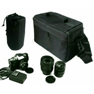 Nikon canon sony DSLR fujifilem camera bag etc