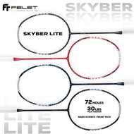 FELET SKYBER LITE Badminton Racket 100% Original by FLEET