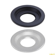 Lidu11 Movie lens C port C-M4 3 Adapter Ring Universal for gh2 gh1 gf5 gf6 gf3 gx1G10GK