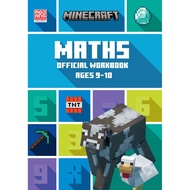 Minecraft Maths Ages 9-10: Official Workbook/Collins KS2 Education [Lizhu Foreign Language Bookstore