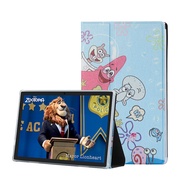 Cute Cartoon leather cover case for Galaxy Tab M9 Pro casing 10.8 inch tablet case for Tablet Galaxt