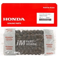 40530-KYZ-903 Chain Drive 420 AD - 108 FS Supra X 125 Helm in