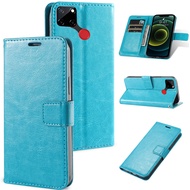 Solid-color PU Leather flip phone case for Huawei Nova 11i 10 9 8 8i 7 7i 6 8i 7i 6 Pro Lite SE Card